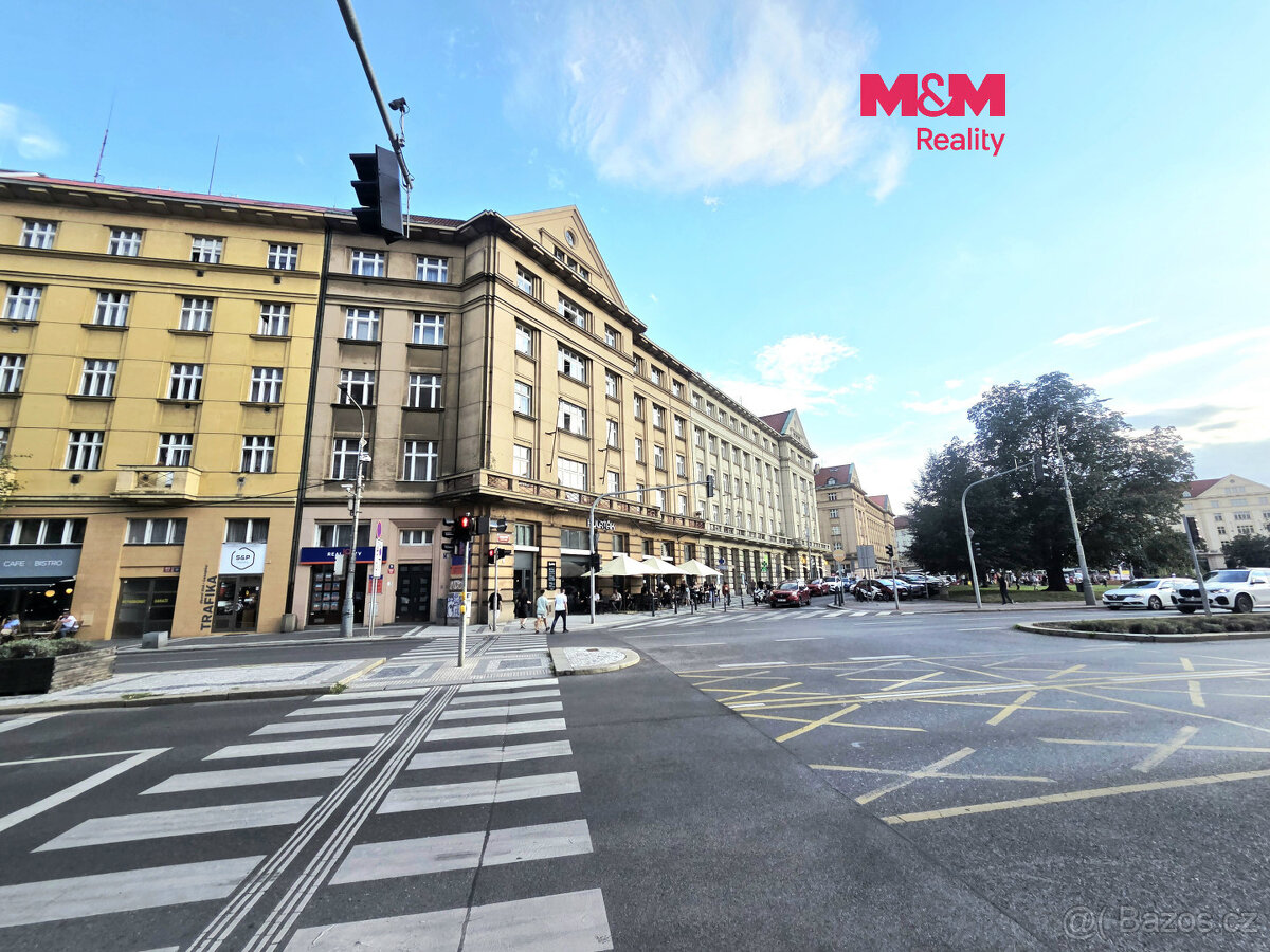 2-izbový byt na predaj · 51 m² · Praha 6 — 453 124 €