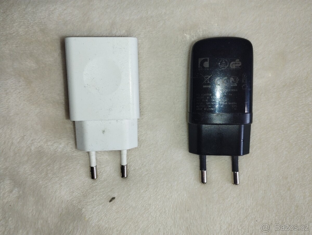 2 ks funkční usb adaptér
