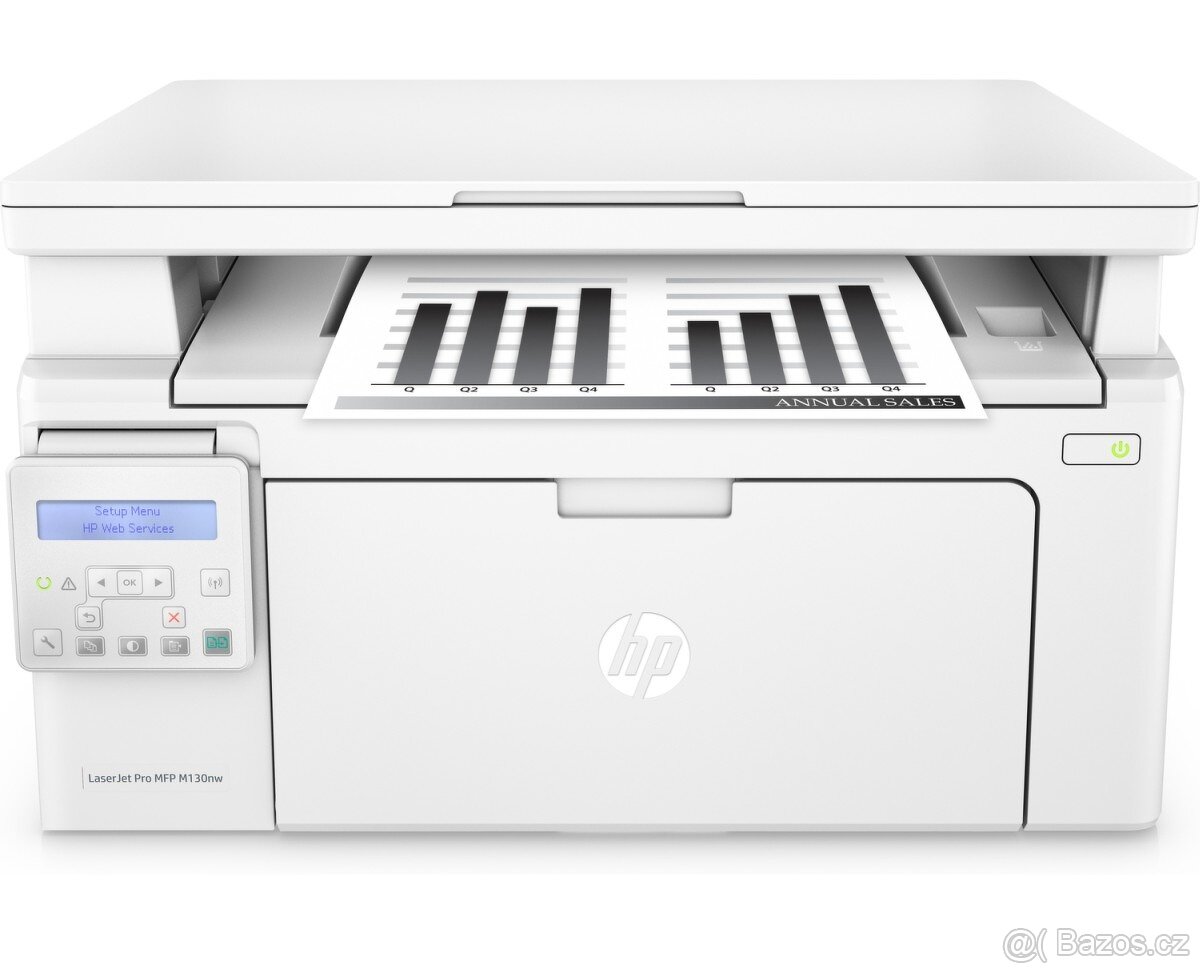 Koupím - tiskárna HP Laserjet M130nw