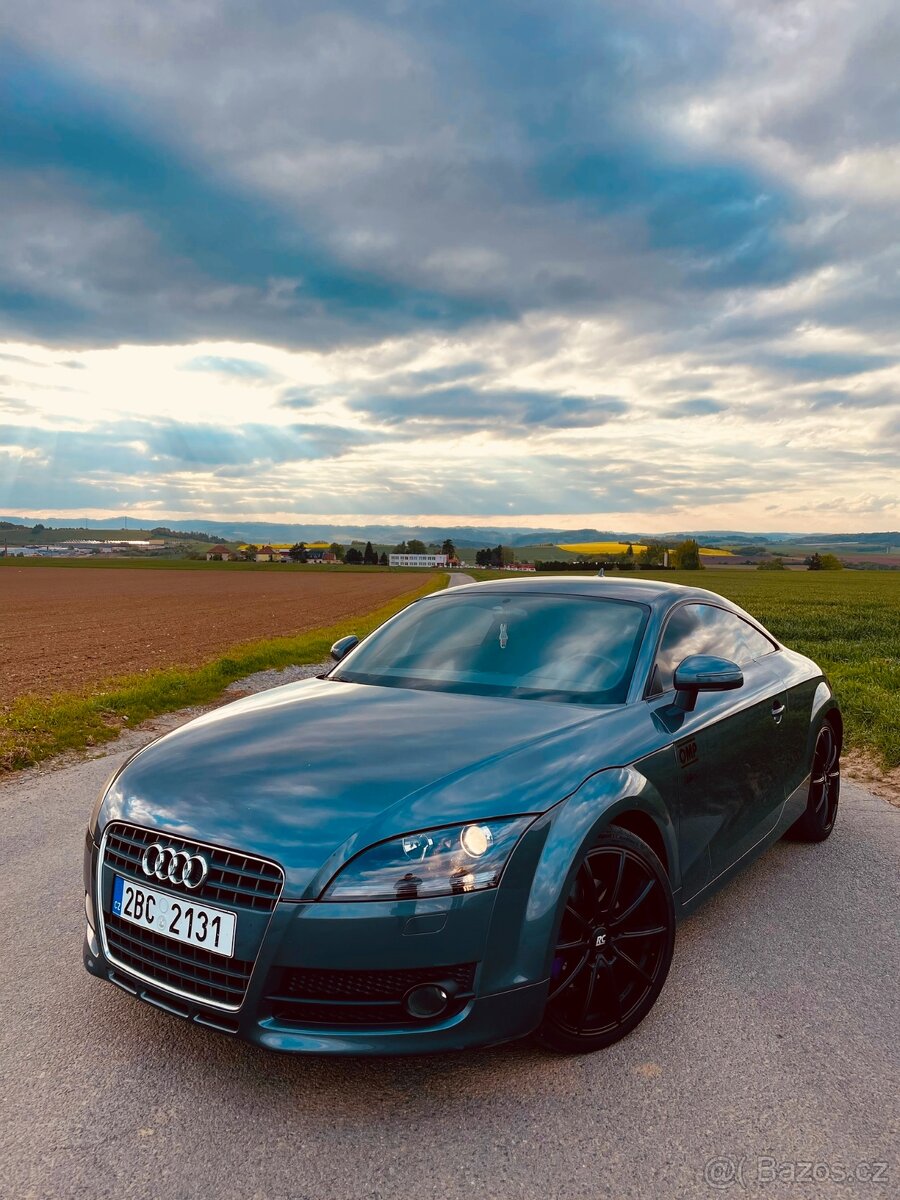 Audi TT 8j mk2 2.0 tfsi bwa 147kw rv. 2007