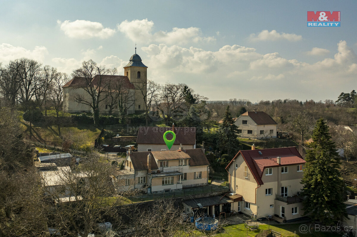 Prodej rodinného domu, 150 m², Dobřichov