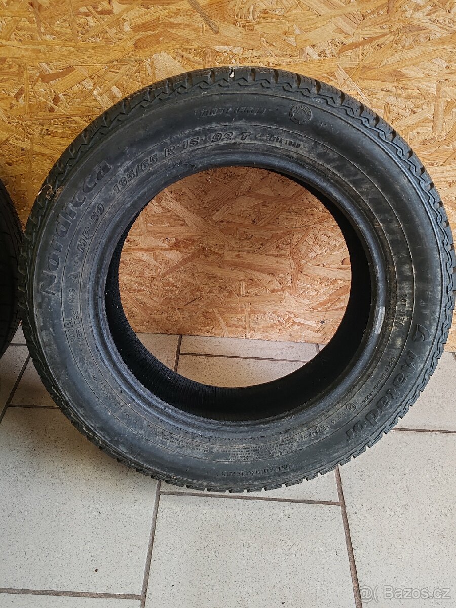 Zimní pneu Matador