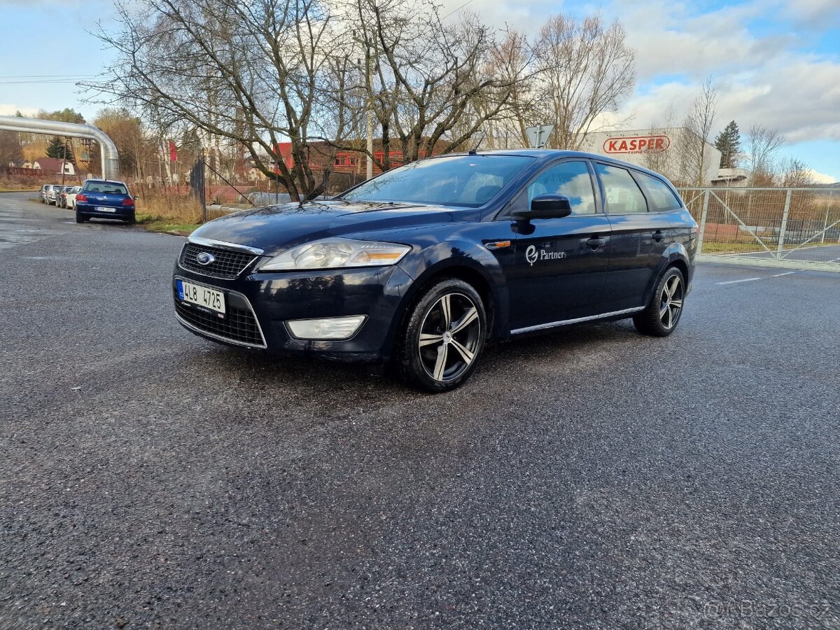 Ford mondeo 2.0 tdci mk4 103kW