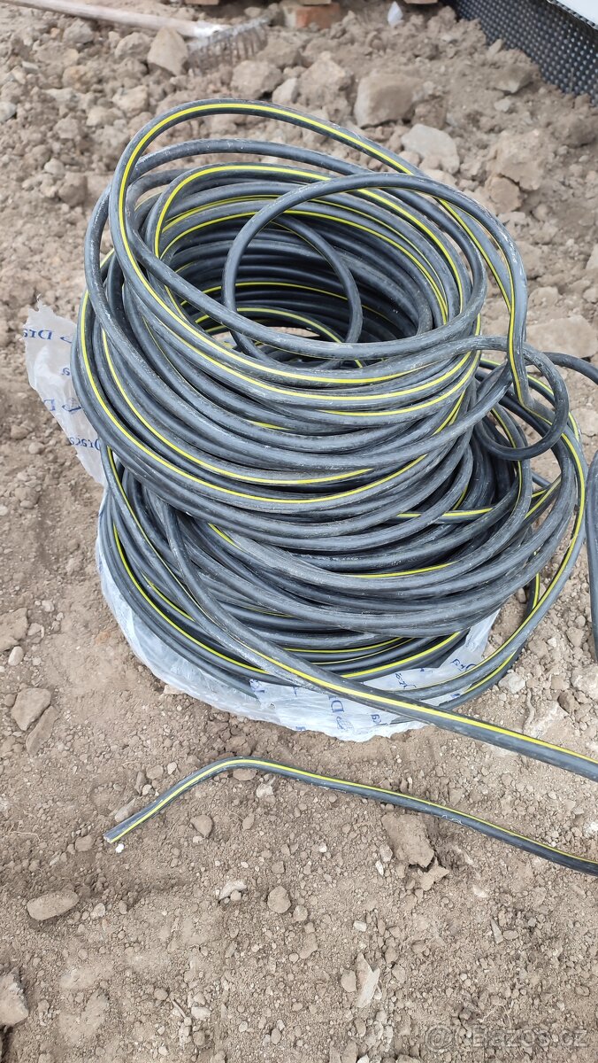 Kabel cyky 5x2.5