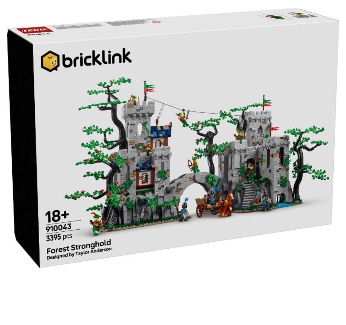 Lego Strongold