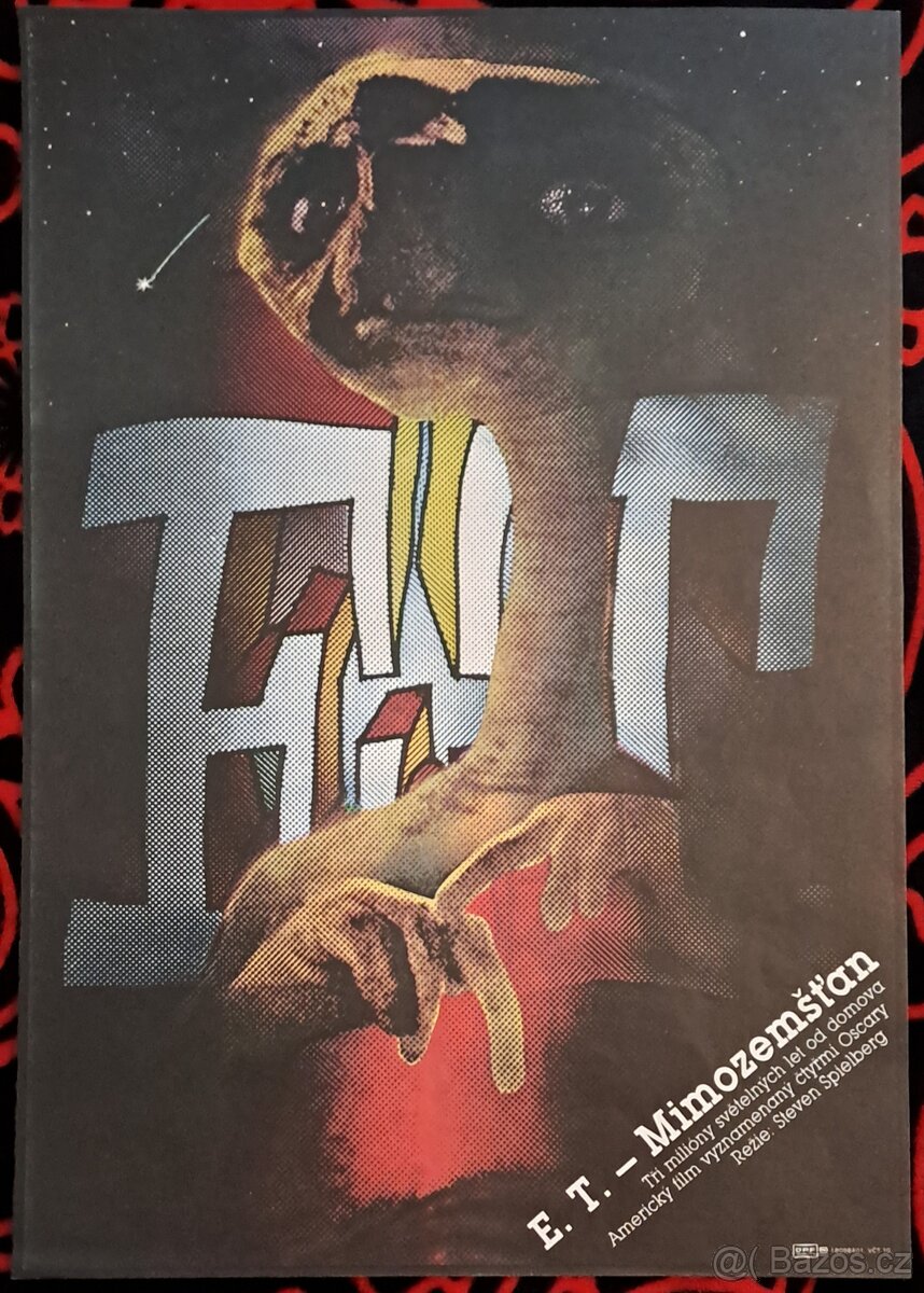 Staré filmové plakáty/malá ochutnávka