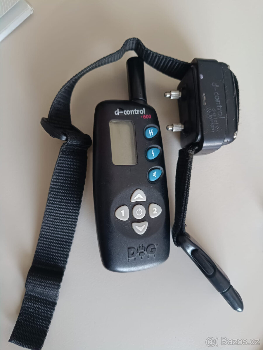 DogTrace d-control 600