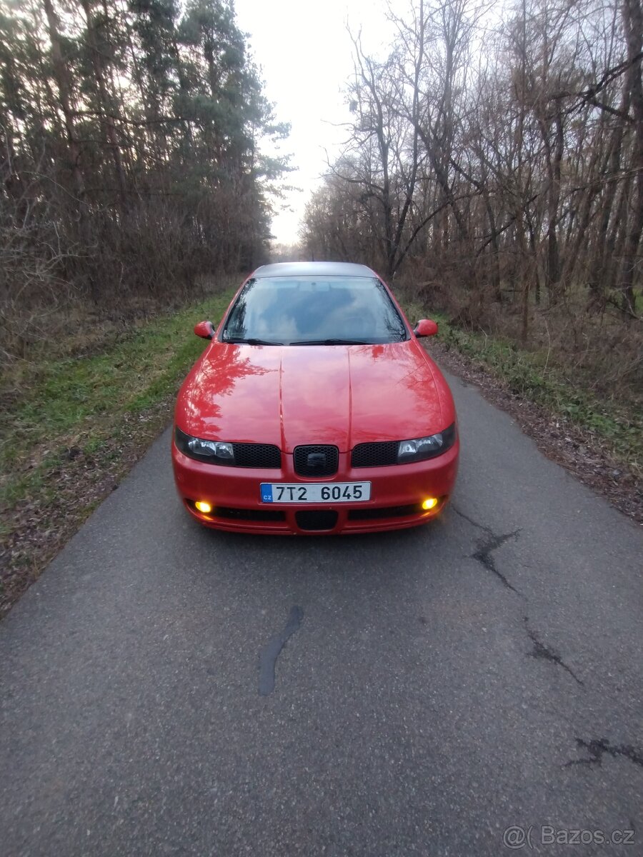 Seat Leon ARL 247hp (516NM)