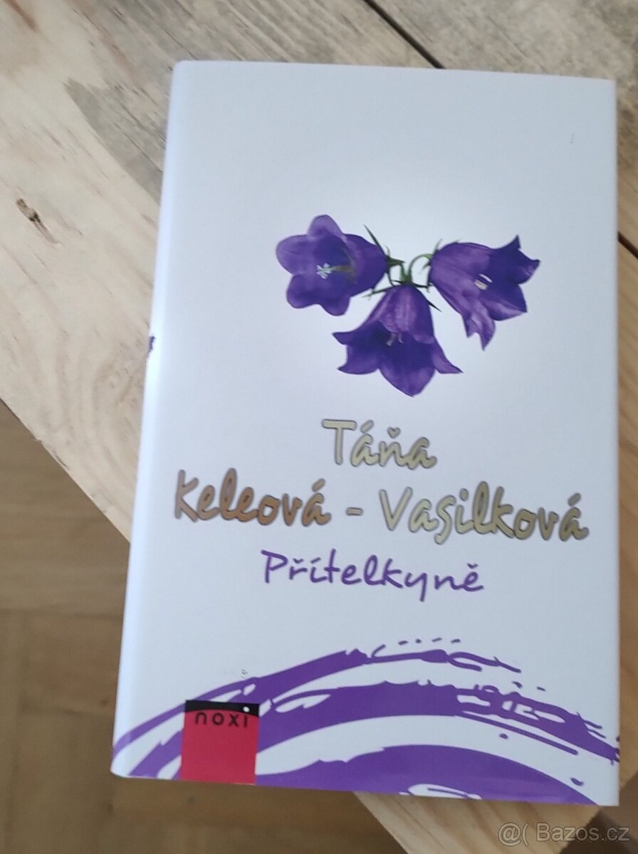 Prodám knížky