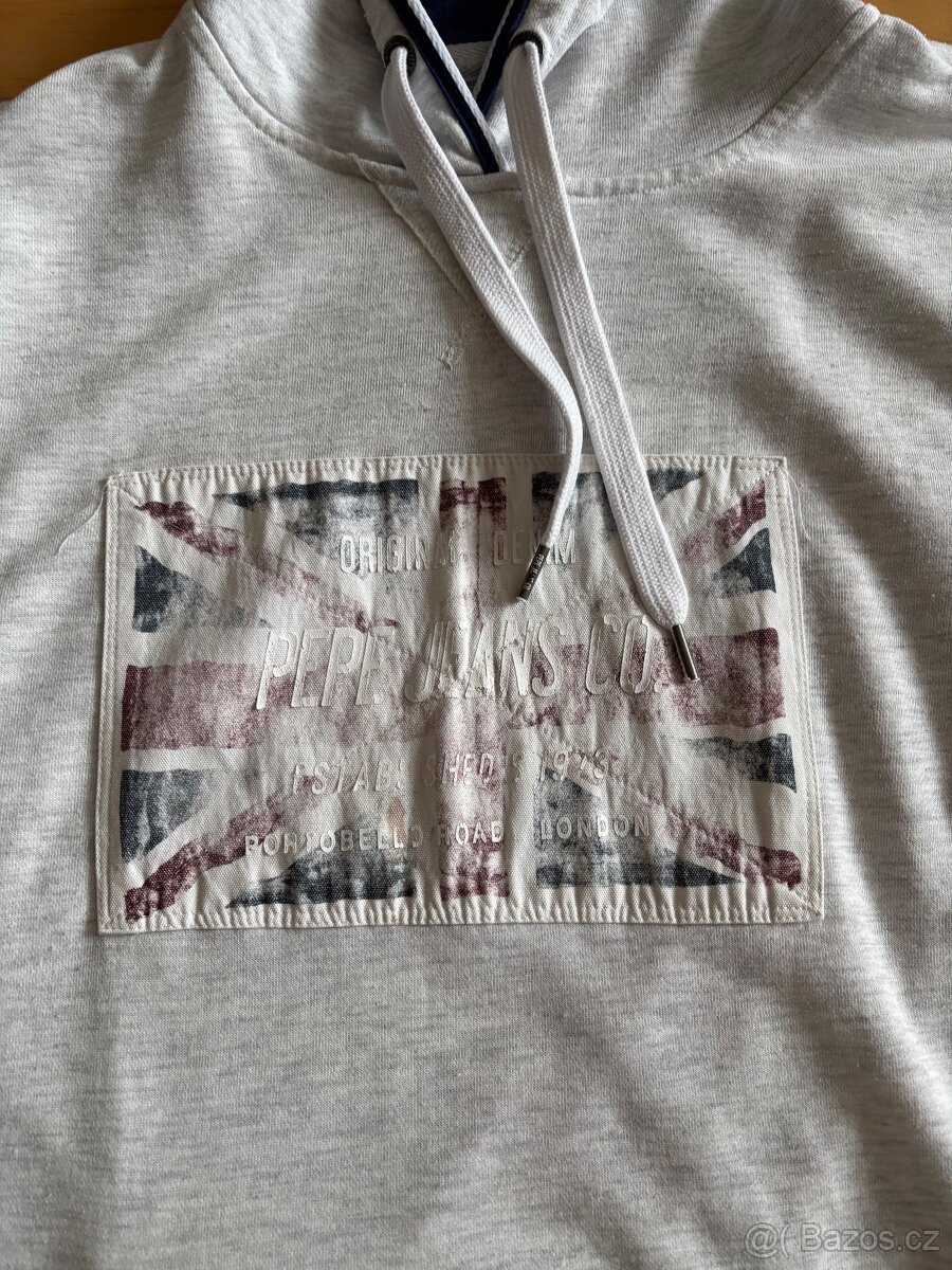 Mikina Pepe Jeans