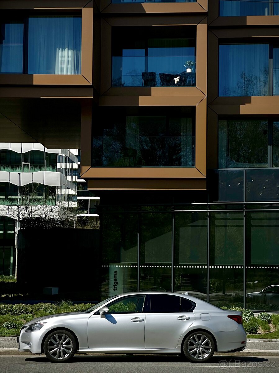 Lexus GS250 President