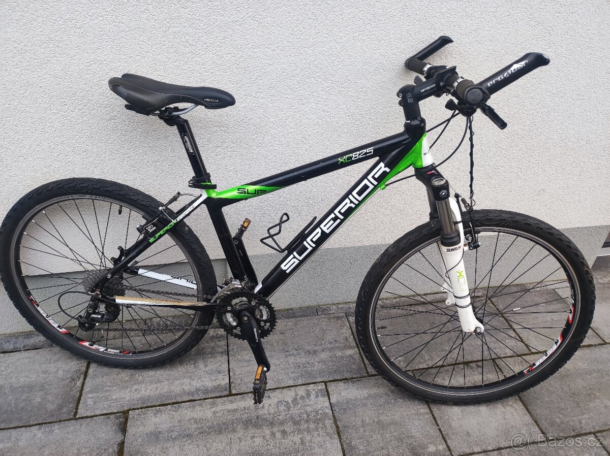 Superior XC 825