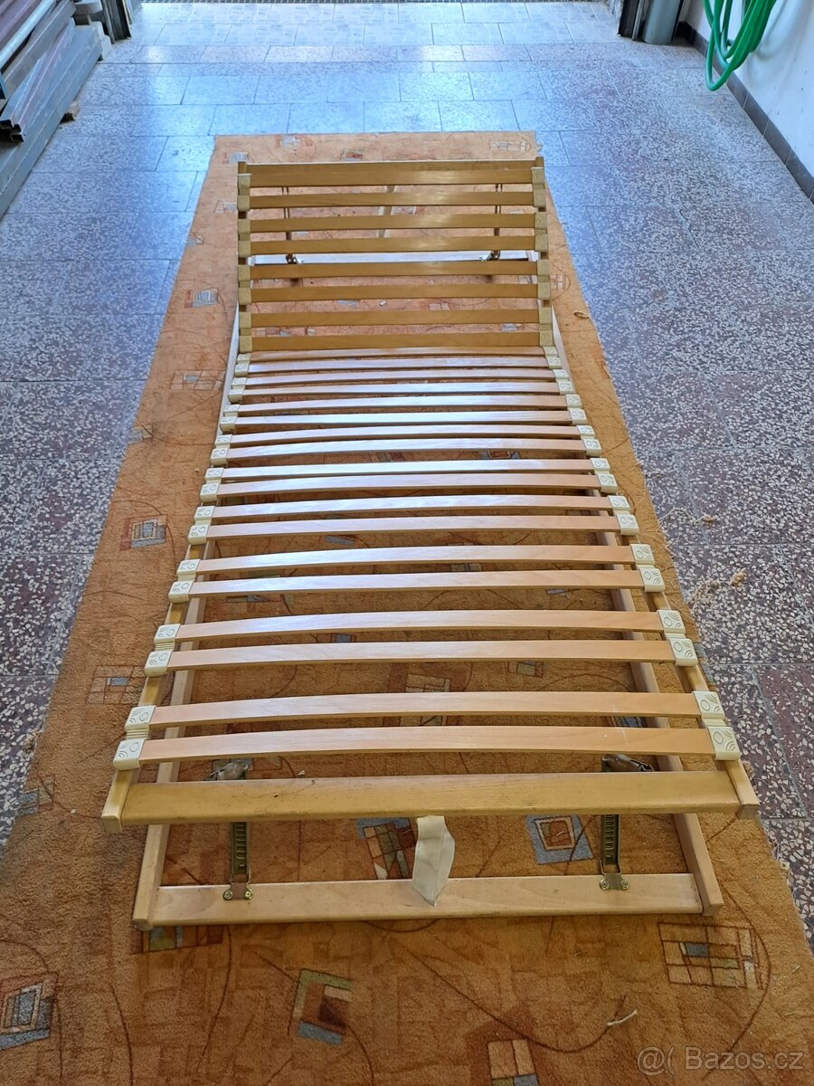Prodám lamelový rošt polohovací
