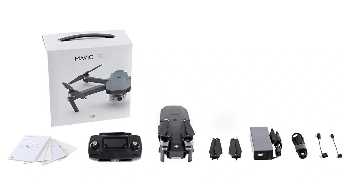 DJI Mavic Pro