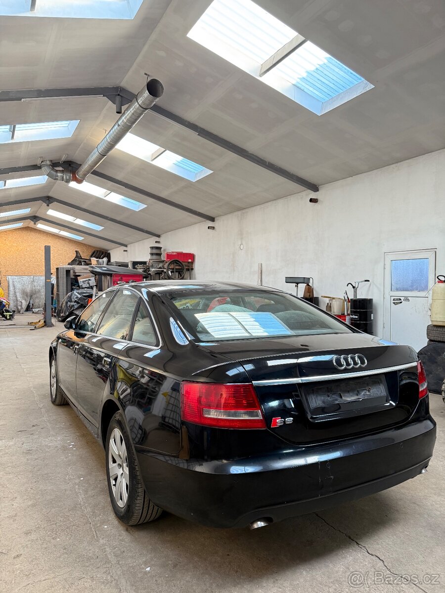 AUDI A6 C6 2.0 TDi(103kw)