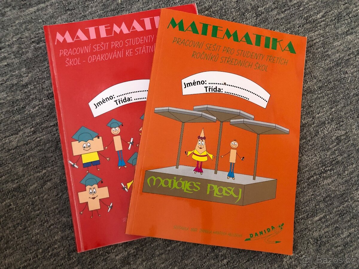 Matematika ke státní maturitě