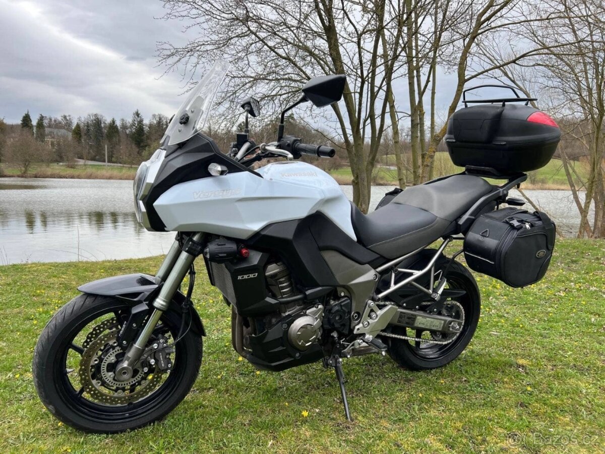 Kawasaki Versys 1000