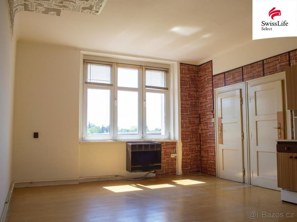 Prodej bytu 2+kk 67 m2 M. Vydrové, České Budějovice