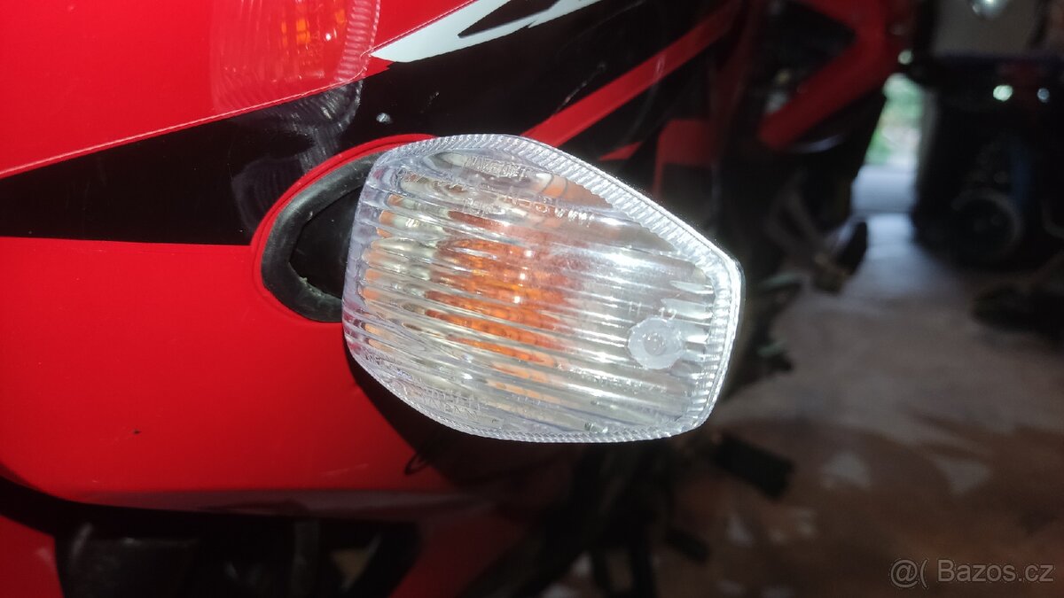 Honda CBR koupím blikr