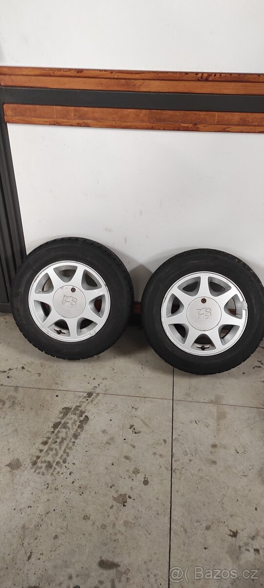 Alu Disky Ford Escort