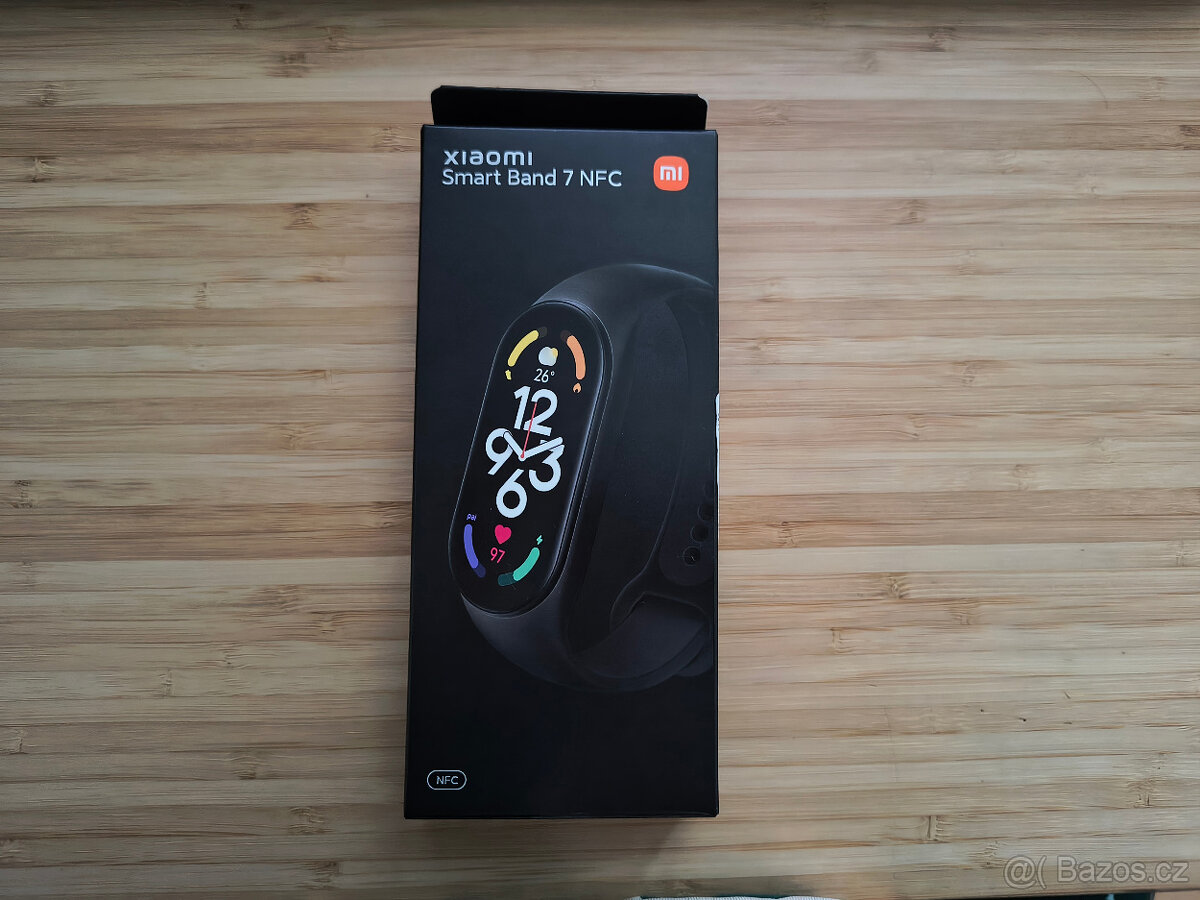 Xiaomi Smart Band 7 NFC