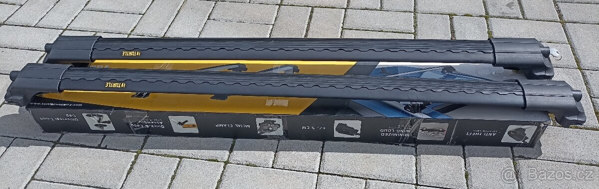 Příčníky VW SHARAN TURTLE AIR-1