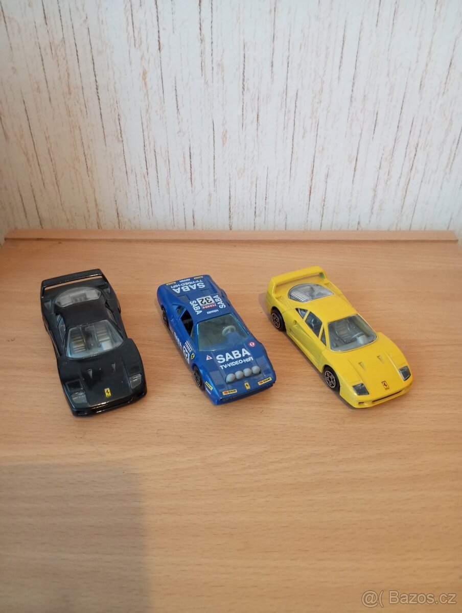 Bburago Ferrari