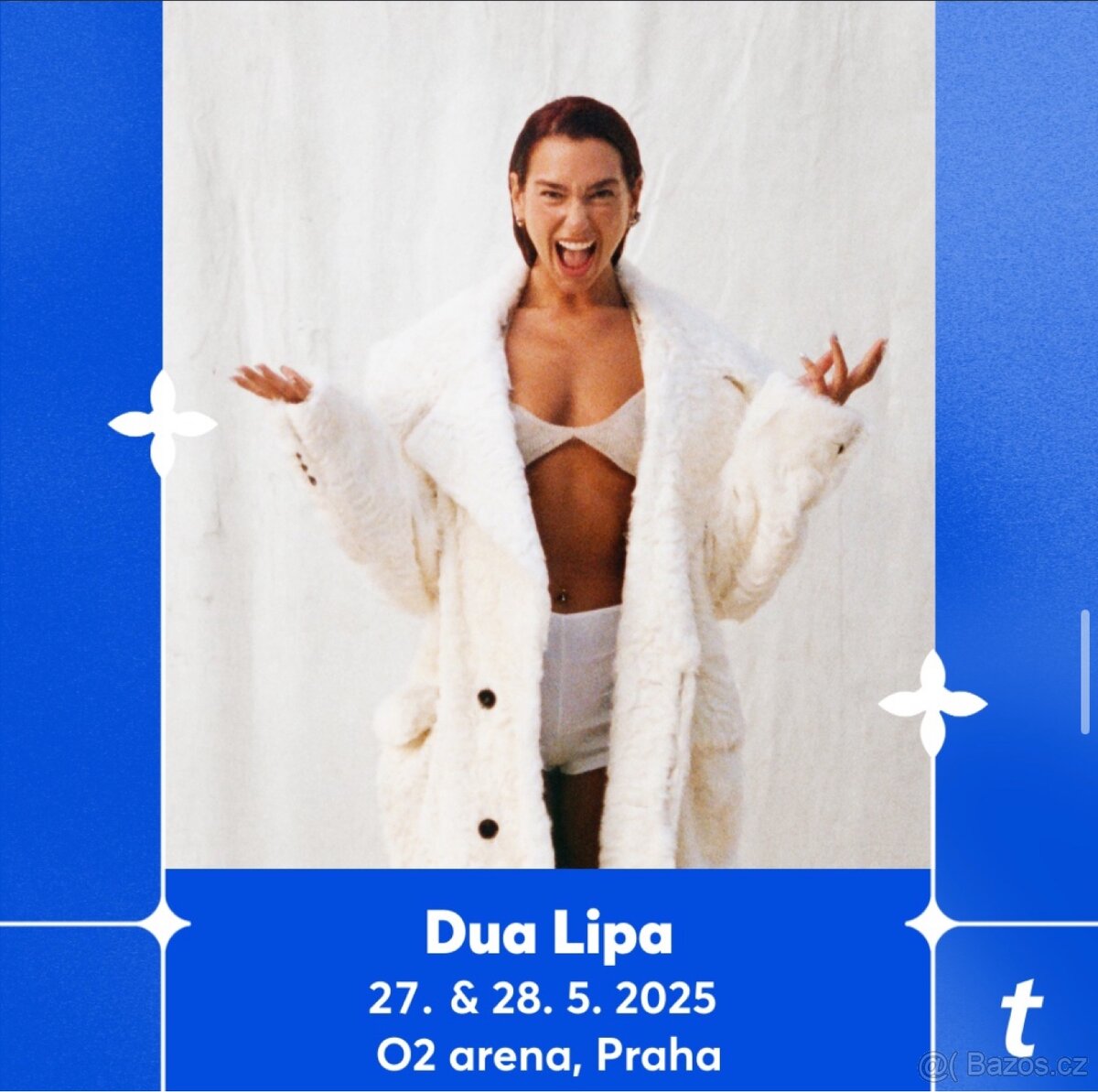 2x stání na Dua Lipu 27.5.2025 Praha