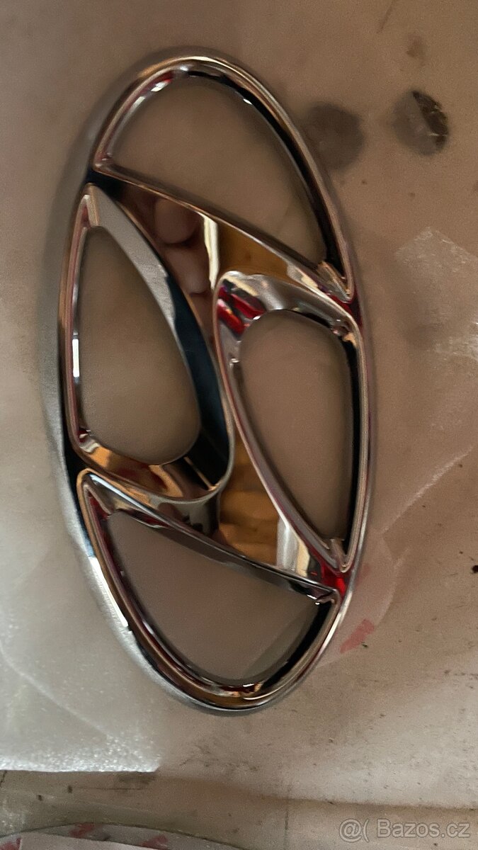 Znak Hyundai