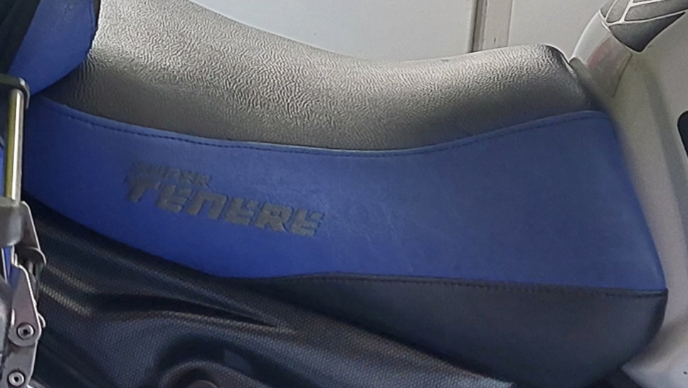 snížené sedadlo Super Tenere XT1200