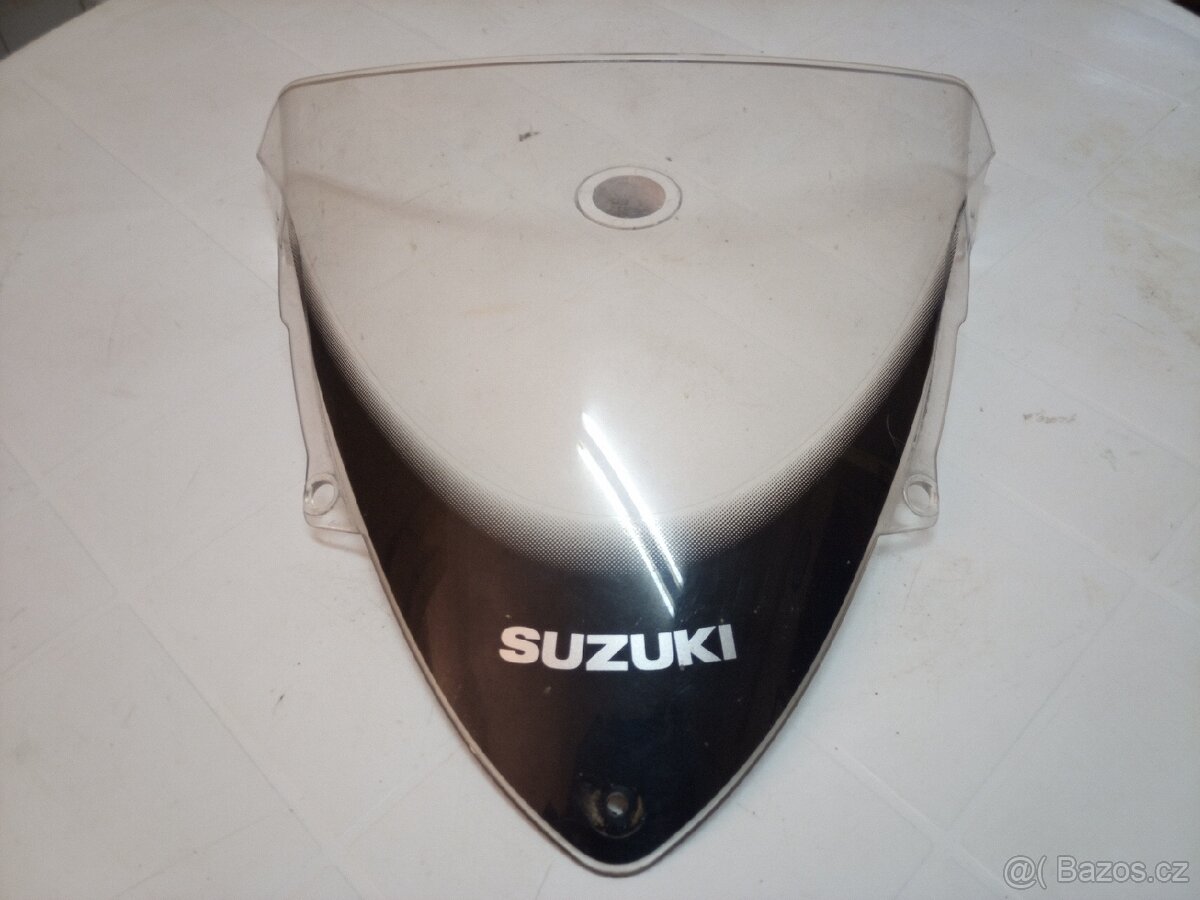 Suzuki GS500f originální plexi štítek