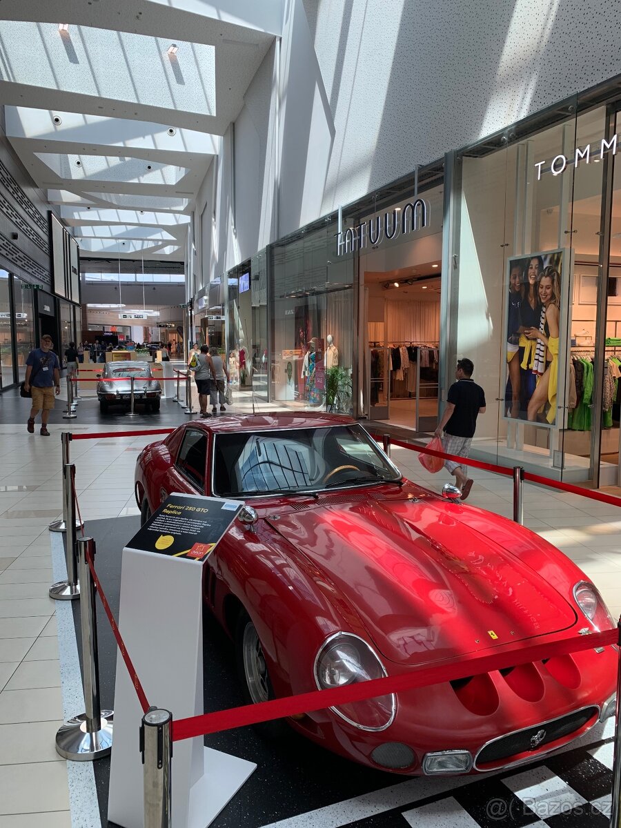 Ferrari 250 GTO