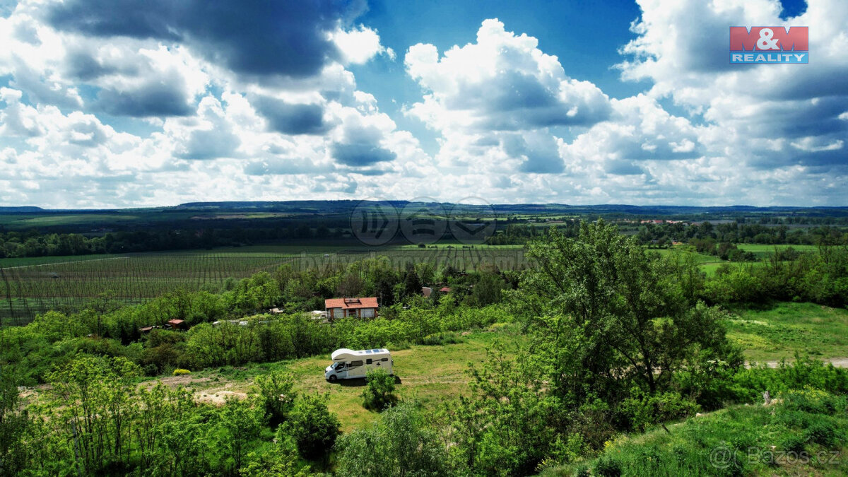 Prodej zahrady, 6000 m², Postoloprty