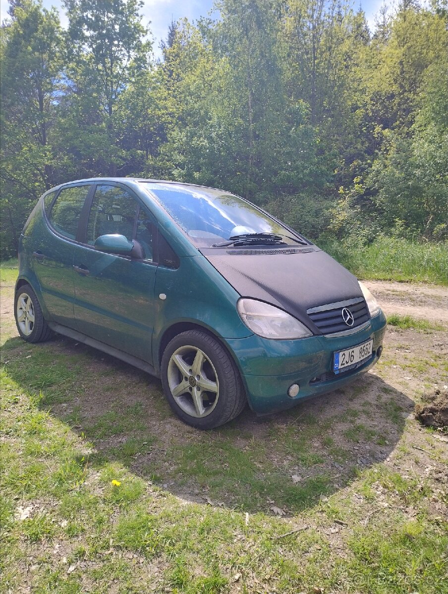 Mercedes Benz A160 1.6 benzín