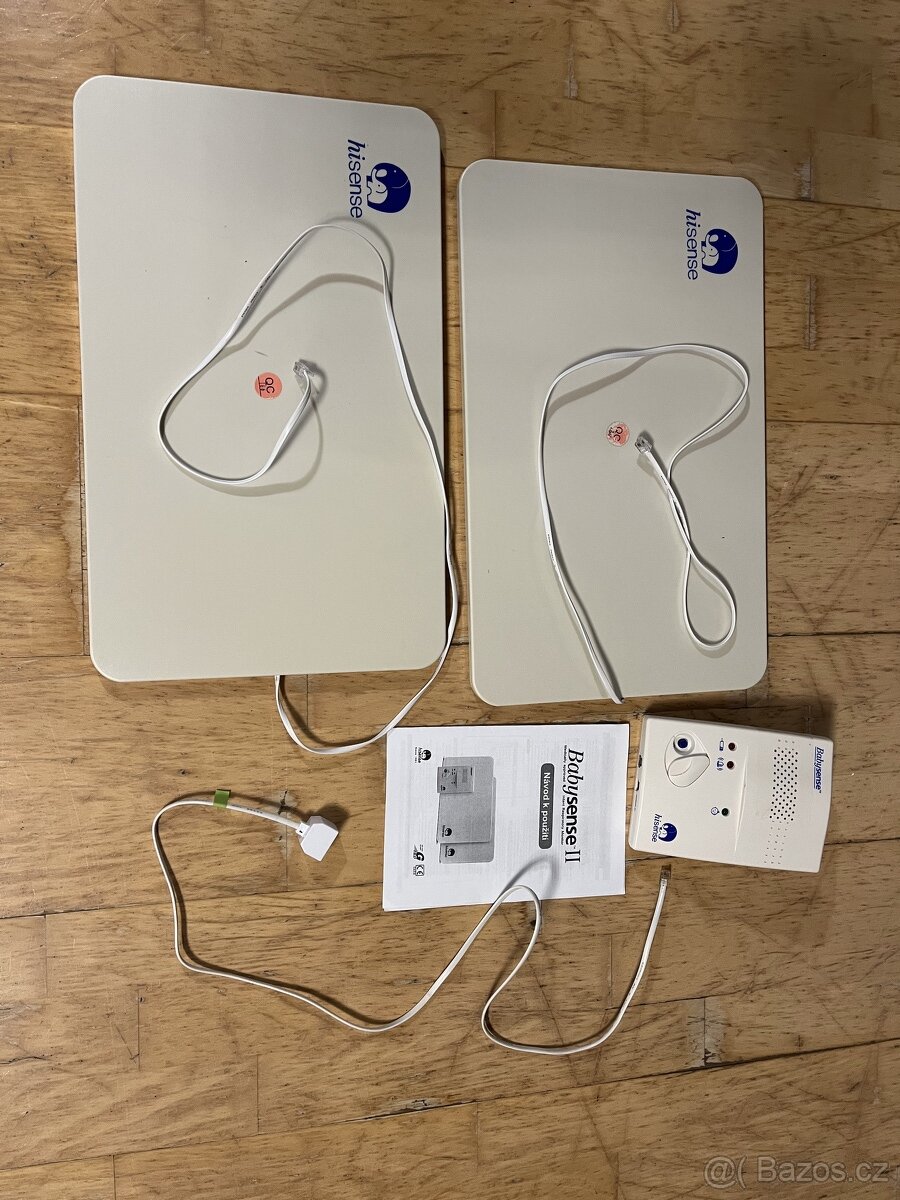 monitor dechu Babysense 2