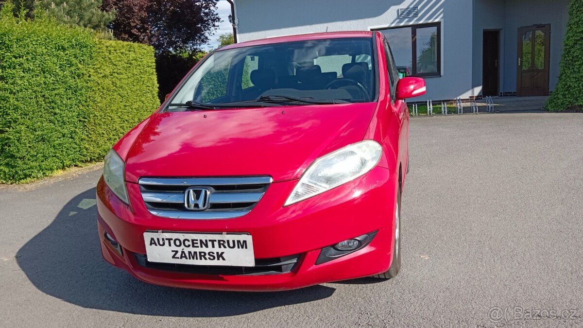 Honda FR-V 1.7 92 KW