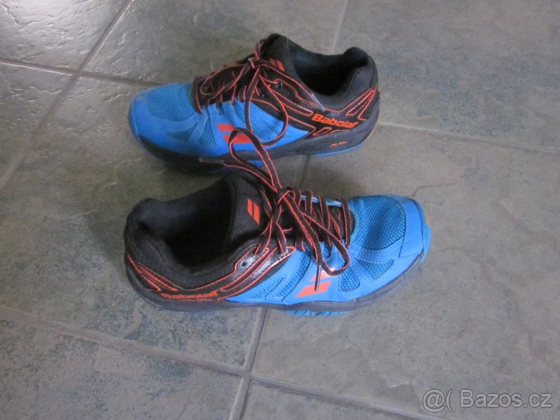 Boty na tenis Babolat 39