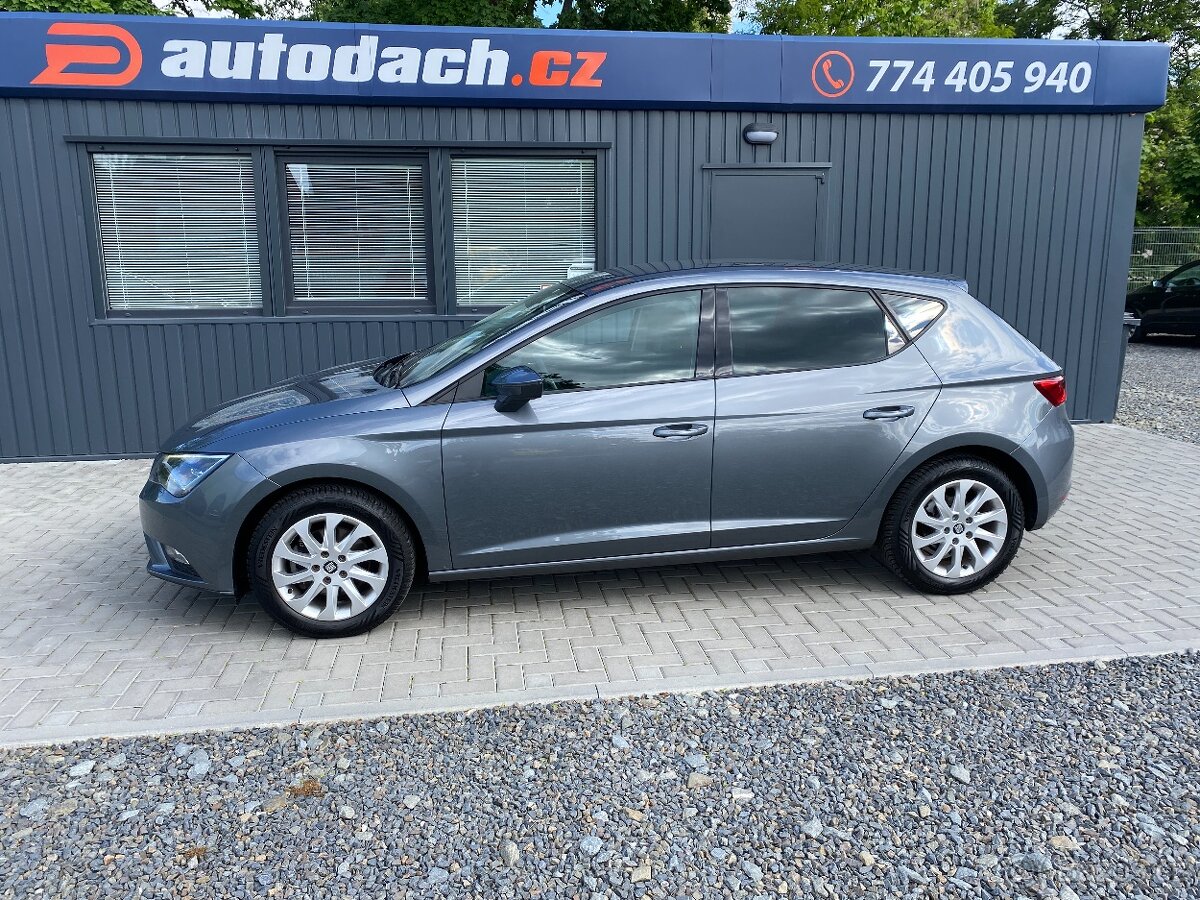 Seat Leon, 1.4 TSI 92kW -STYLE-LED-NAVI