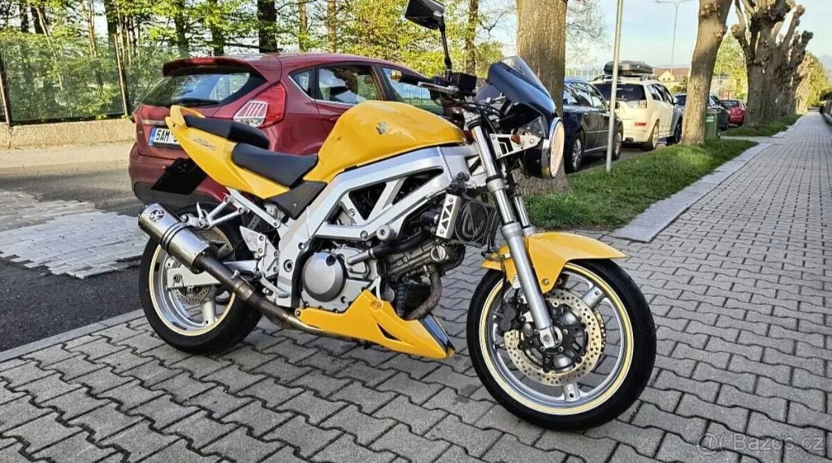 Suzuki SV650 N