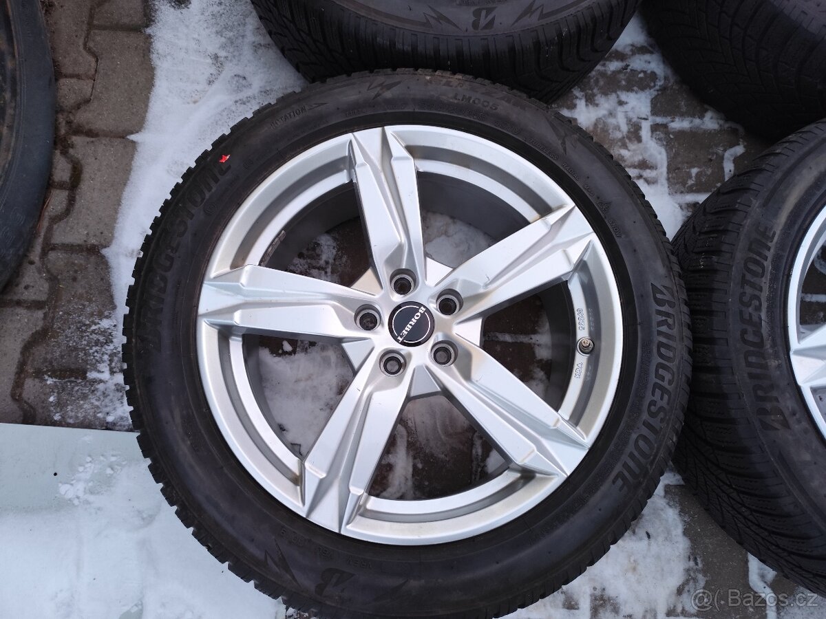 Alu kola 5 x 108, r18