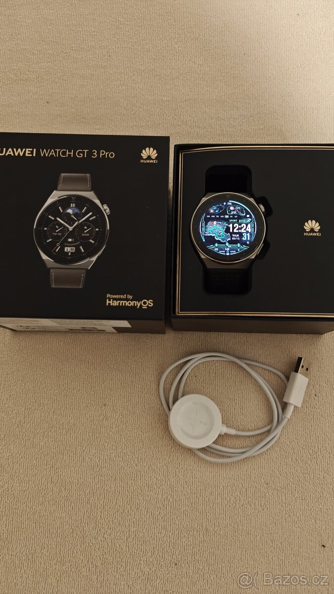 Huawei Watch gt 3 pro
