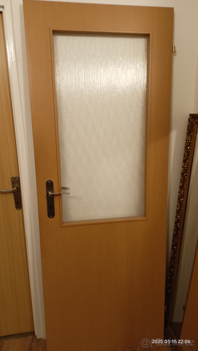 Interiérové dveře 70 P(pravé)