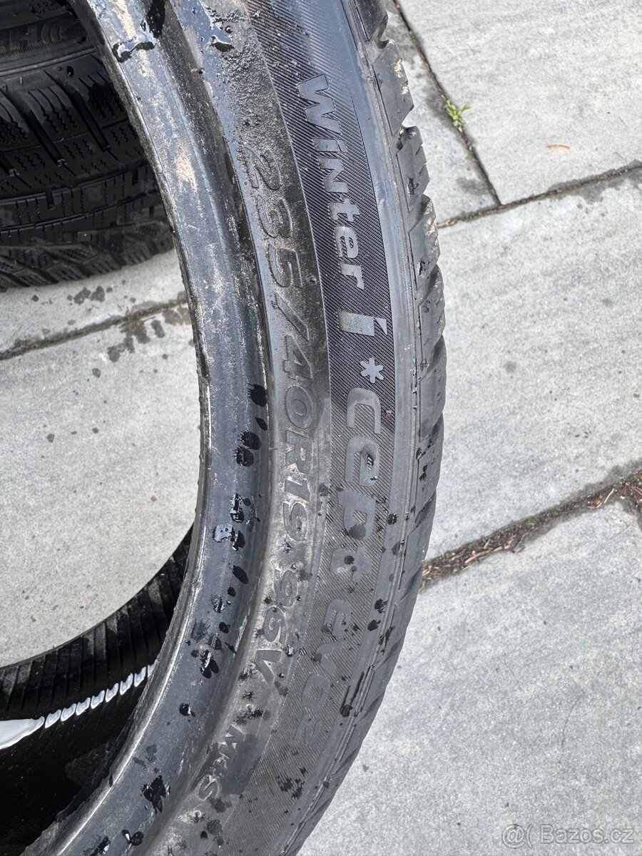 235/40 r19 Hankook