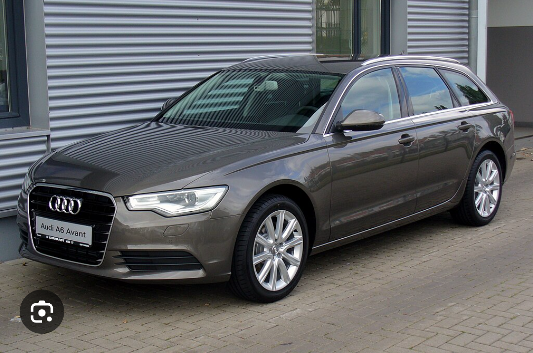 Audi A6 C7
