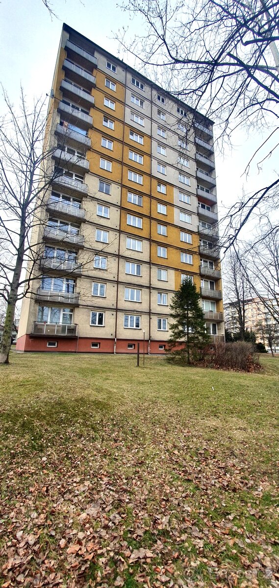 Prodej velkometrážního bytu 1+1 v Českém Těšíně, Hrabinská
