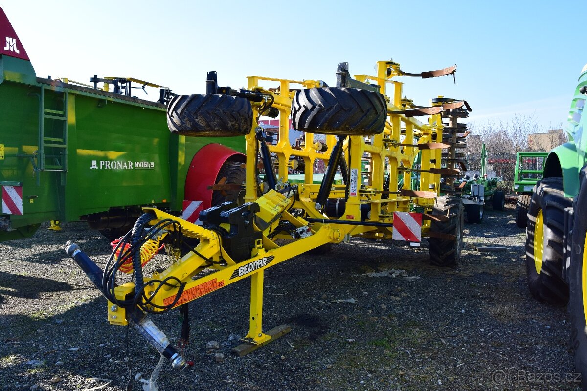 radličkový kypřič BEDNAR FENIX 5003
