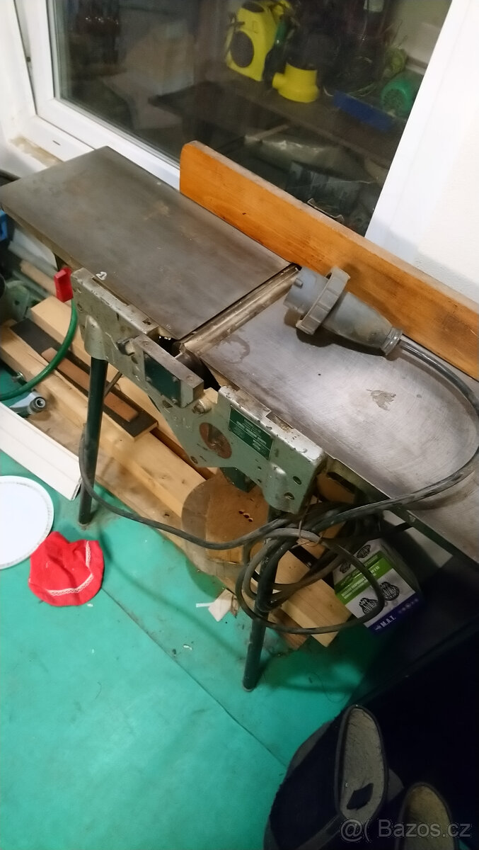 Hoblovka MS 250