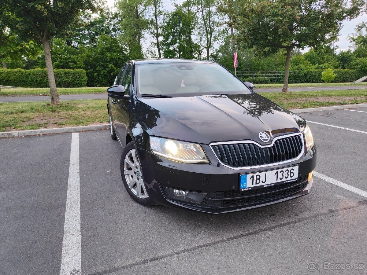 Prodam Skoda Octavia 3 2.0 TDI 110 KW