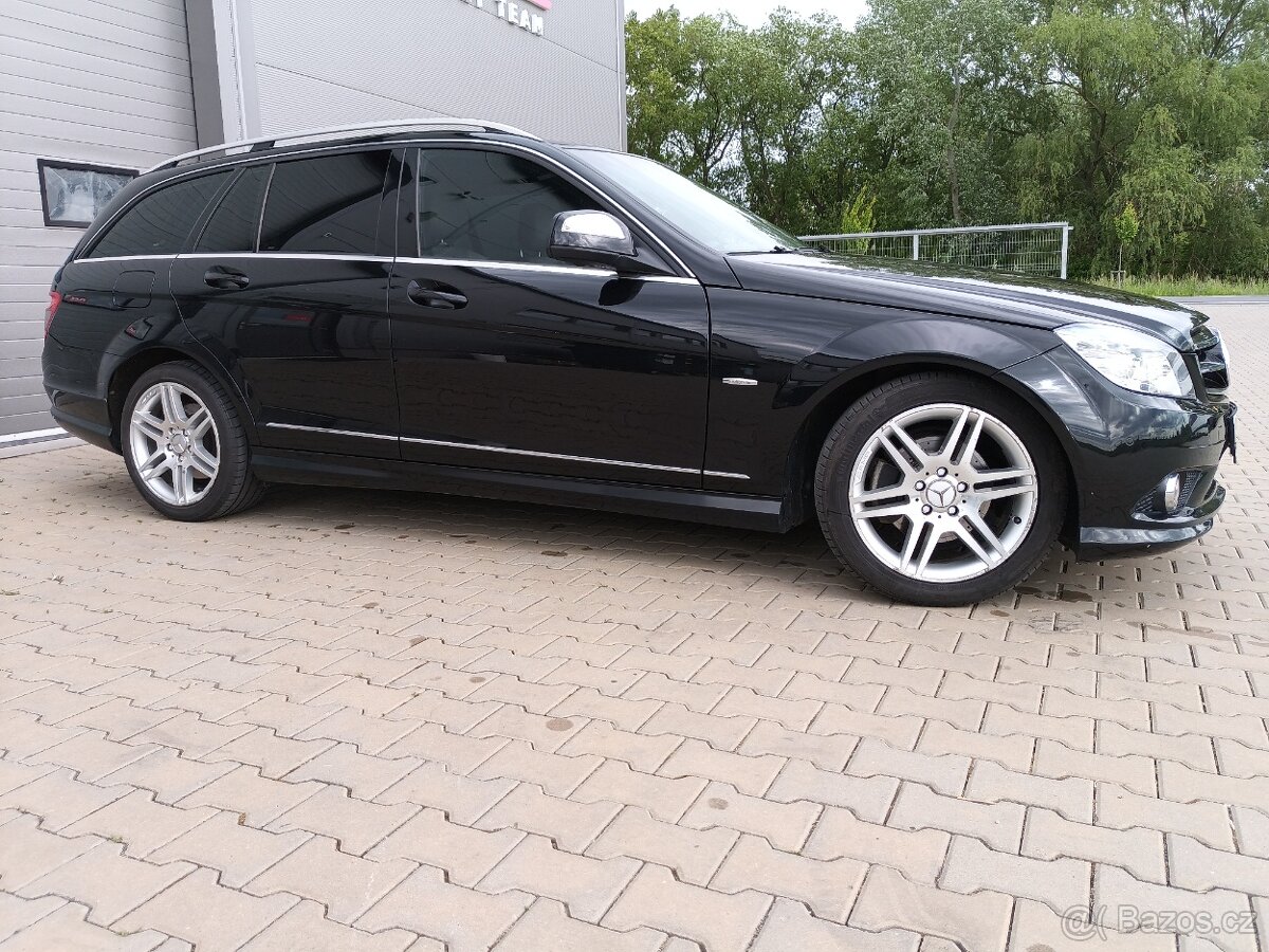 Mercedes Benz W204 C220CDI 125KW AMG Paket