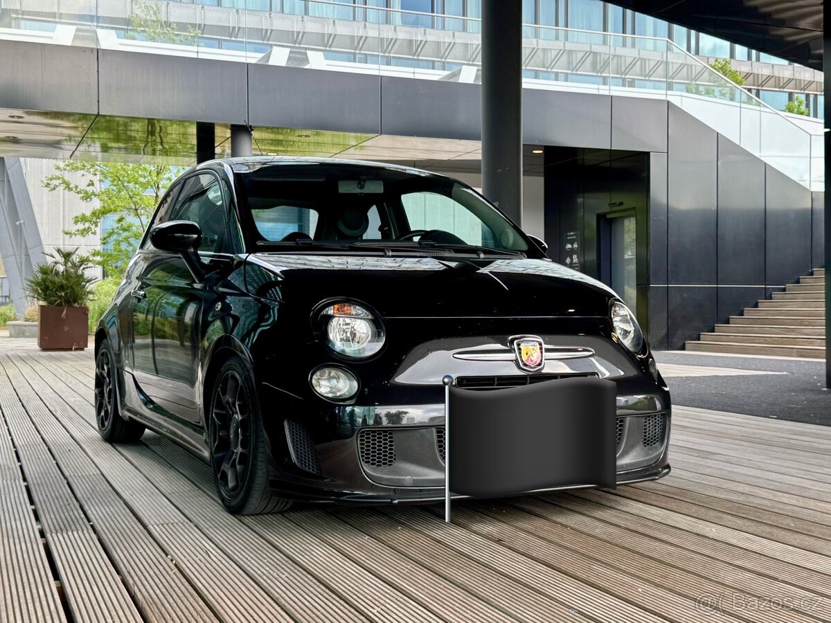 Fiat 500 1.2 8V 51 kw kit Abarth